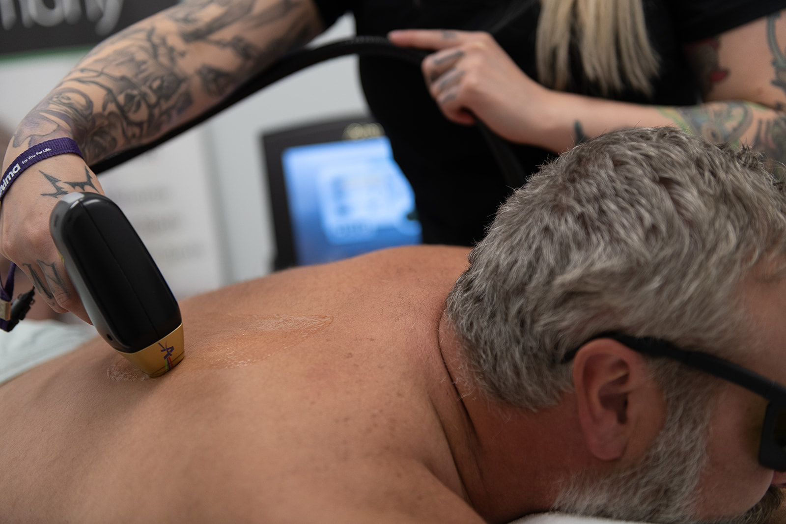 Laser Room Sherwood Park